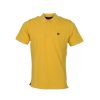 Pre End 27-100424 3018 Ανδρικό Μπλουζάκι Πόλο Κίτρινο 1