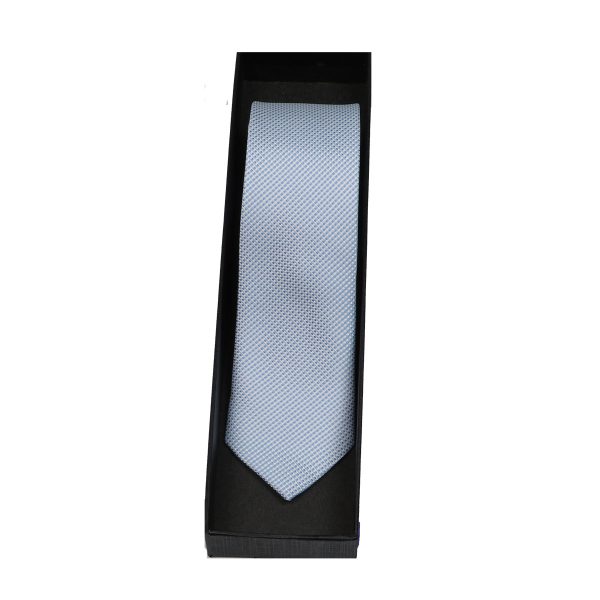 Privato Γ20 Ανδρική Γραβάτα Σιέλ 3