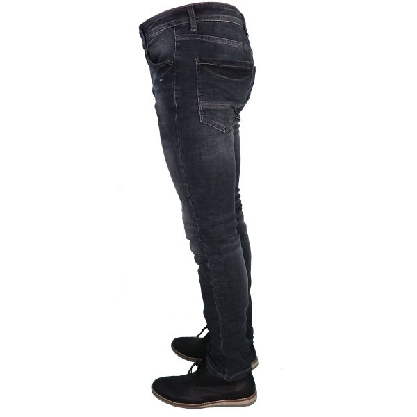 MAGAN JEANS MK 8804 Ανδρικό Τζίν Παντελόνι Μπλέ 6