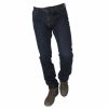 BX JEANS 2111908 Ανδρικό Παντελόνι Τζίν Μπλέ 9