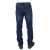 BX JEANS 2111909 Ανδρικό Παντελόνι Τζίν Μπλέ 9