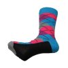 Privato Z11 Ανδρικές Κάλτσες Σιέλ 6