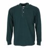 Unique 401-5 Ανδρική Μπλούζα Πικέ Με Γιακά Πράσινο Σκούρο 1