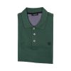 Pre End 27-100424 pilau 5064 Aνδρική Μπλούζα Βαμβακερή Πόλο Πικέ Modern Fit Πράσινο 14