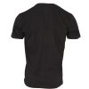 Cotton 4all 023-709. Ανδρικό Μπλουζάκι Με Στάμπα Μαύρο 8