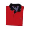 New York Tailors 011.24.STRABO. Ανδρική Μπλούζα Πόλο Κόκκινο 8