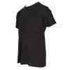 Everbest 232-803-0 Ανδρική Μονόχρωμη Μπλούζα Μαύρη 9