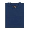Cotton 4all 023-708 Ανδρική Μπλούζα Μπλέ Ράφ 10