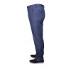 New York Tailors 003.24.LIVO PANTS 9 RAF Ανδρικό Πολιτικό Παντελόνι Μπλε Ράφ 11