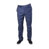 New York Tailors 003.24.LIVO PANTS 9 RAF Ανδρικό Πολιτικό Παντελόνι Μπλε Ράφ 9