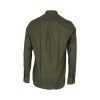 Das & Dot 23103-24119 colour 13 Regular fit Ανδρικό Βαμβακερό Πουκάμισο Με Μάο Γιακά Λαδί 8