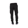 Privato Enos Jeans JR1110-9 Ανδρικό Παντελόνι Cargo Μαύρο 9