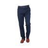 Sunwill 231601N -7599 -405 Ανδρικό Παντελόνι Βαμβακερό Σε Κλασική Γραμμή Μπλε 12