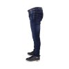 Privato Leox Denim 18-100084 Ανδρικό Παντελόνι Τζίν Με Φθορές Μπλέ 10