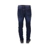 Privato Leox Denim 18-100084 Ανδρικό Παντελόνι Τζίν Με Φθορές Μπλέ 11