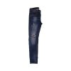 Leox Denim16-100054 MASSA! Ανδρικό Παντελόνι Τζίν Με Φθορές Μπλέ 11