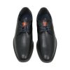New York Tailors 034.24.BAMAKO 1 BLACK Ανδρικά Παπούτσια Μαύρα 12