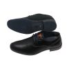 New York Tailors 034.24.BAMAKO 1 BLACK Ανδρικά Παπούτσια Μαύρα 11