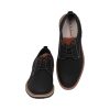 Privato A07-25 Ανδρικά Παπούτσια Σκαρπίνια Σπόρ Μαύρα 10