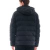 Biston fashion 48-201-061-C Ανδρικό κοντό μπουφάν Μαύρο 9