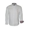 CARLOS CORDOVA ML92465-01 Ανδρικό Πουκάμισο modern fit Λευκό 18