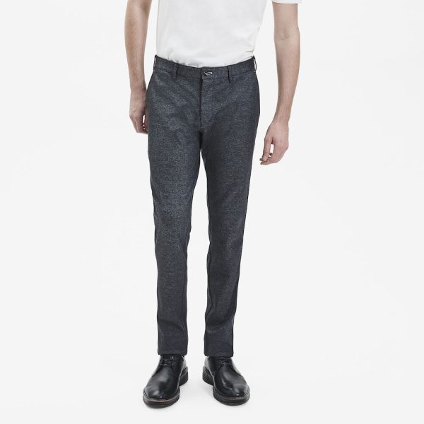 Sunwill 505117-7802-115 Extreme Flexibility Παντελόνι Slim Fit Γκρί 3