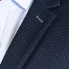 Pre End 03-100366 Hackett 7087 Ανδρικό Σακάκι Blazer σε Κανονική Γραμμή Μπλέ 13