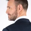 Pre End 03-100366 Hackett 7087 Ανδρικό Σακάκι Blazer σε Κανονική Γραμμή Μπλέ 14