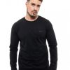 Biston fashion 46-206-022 ανδρική μπλούζα Μαύρο 9
