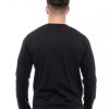 Biston fashion 46-206-022 ανδρική μπλούζα Μαύρο 7