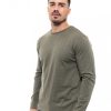 Biston fashion 46-206-022 ανδρική μπλούζα Πράσινο 8