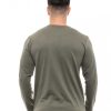 Biston fashion 46-206-022 ανδρική μπλούζα Πράσινο 7