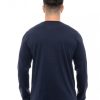 Biston fashion 46-206-022 ανδρική μπλούζα Μπλέ 7