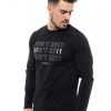 Biston fashion 46-206-027 ανδρική μπλούζα Μαύρο 8