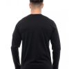 Biston fashion 46-206-027 ανδρική μπλούζα Μαύρο 9
