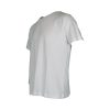 EVERBEST 242-822-0-WHITE Ανδρική Βαμβακερή Μπλούζα Σε Φαρδιά Γραμμή Λευκή 9