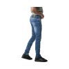 Profil Jeans 720 Ανδρικό Τζίν Παντελόνι σε Στενή Γραμμή Μπλέ 10