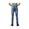 Profil Jeans 720 Ανδρικό Τζίν Παντελόνι σε Στενή Γραμμή Μπλέ 12