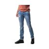 Profil Jeans 725 Ανδρικό Παντελόνι Τζίν Σε Στενή Γραμμή Με Φθορές Μπλέ 12