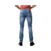 Profil Jeans 725 Ανδρικό Παντελόνι Τζίν Σε Στενή Γραμμή Με Φθορές Μπλέ 13