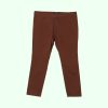 Sunwill 450187-8009-755 Chinos Ανδρικό Παντελόνι Βαμβακερό Modern Fit Κάμελ 11