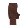 Sunwill 45068-8219-310 Ανδρικό Παντελόνι chinos Modern fit Βαμβάκι Καφέ 9