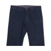 Sunwill 425129-8220-410 Ανδρικό Παντελόνι chinos Modern Fit Βαμβακερό Μπλέ 18