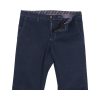 Sunwill 425129-8220-410 Ανδρικό Παντελόνι chinos Modern Fit Βαμβακερό Μπλέ 19