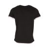 Privato Attitude 89031 Ανδρικό Μπλουζάκι Βαμβακερό Μαύρο 9