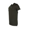 Privato Attitude 89063-1 Ανδρική Μπλούζα Σε Στενή Γραμμή Βαμβακερή Πράσινη 7