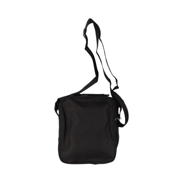 Privato R-257 Ανδρική Τσάντα Ώμου Ύφασμα Μαύρο 9