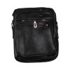 Privato GM-3610-3 Ανδρική Τσάντα Ώμου Συνθετικό Δέρμα Μαύρο 11