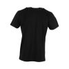 Cotton 4All 024-904 Ανδρική Βαμβακερή Μπλούζα Με Στάμπα Κανονική Γραμμή Μαύρη 9