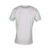 Cotton 4All 024-924 Ανδρική Βαμβακερή Μπλούζα Σε Στενή Γραμμή Λευκή 9
